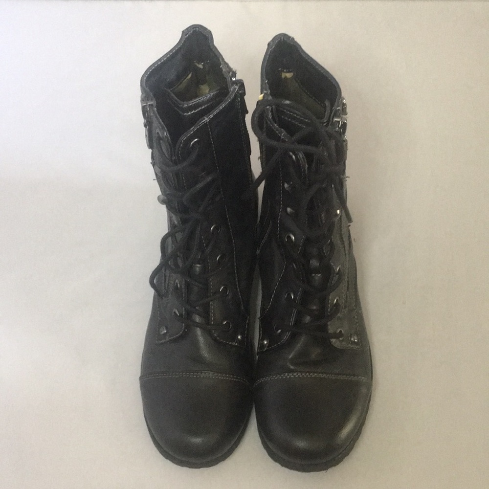Combat Boots